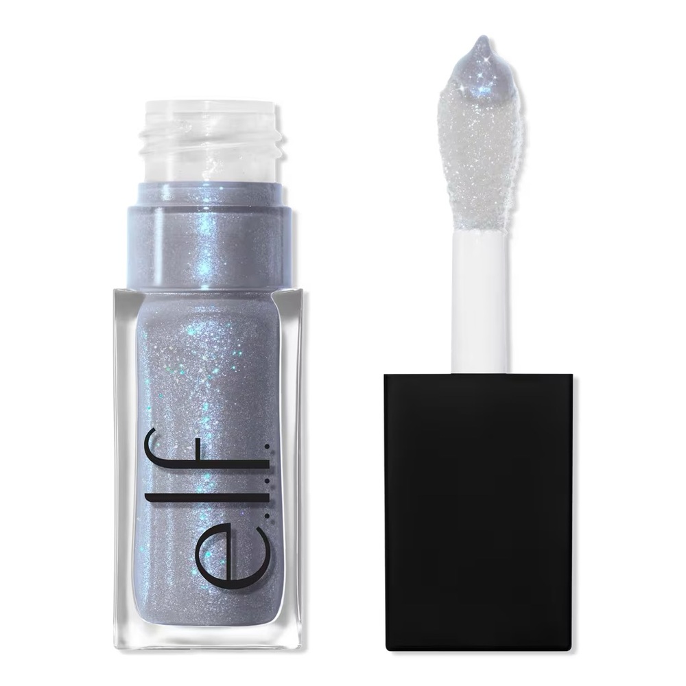 e.l.f. Glow Reviver Lip Oil Glimmer - Opal-ogy Tour, NEW